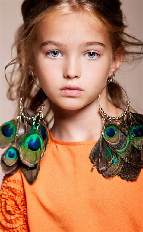 preeeteen models|5 SUCCESSFUL child models from Russia (PHOTOS).